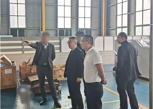 2天3場，務實推進3家高質(zhì)投資選址企業(yè)“加速度”對接地方政府！