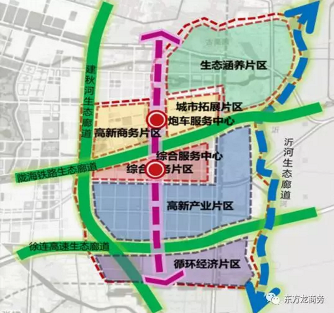 東方龍商務(wù)與江蘇邳州達(dá)成委托招商引資合作，助力建設(shè)“強(qiáng)富美高”新邳州