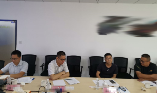 陪同政府園區(qū)赴國企新能源乘用車擴(kuò)建投資選址項(xiàng)目方對接考察,加快后續(xù)項(xiàng)目推進(jìn) 陪同政府園區(qū)赴國企新能源乘用車擴(kuò)建投資選址項(xiàng)目方對接考察,加快后續(xù)項(xiàng)目推進(jìn)