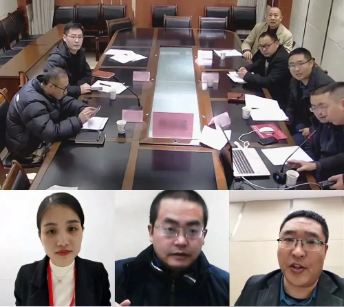 1天4場，嚴把對接實效！集團精準推介4家高質(zhì)投資選址企業(yè)成功對接地方政府園區(qū)