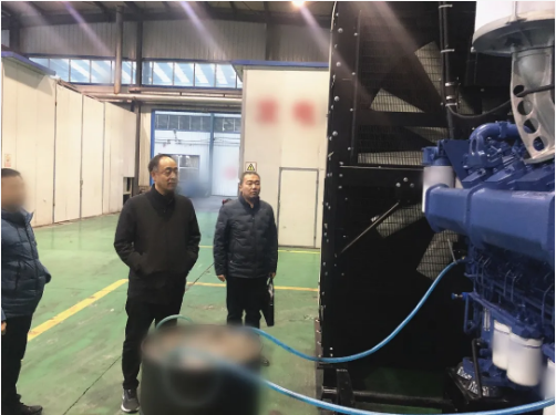 1天4場，嚴把對接實效！集團精準推介4家高質(zhì)投資選址企業(yè)成功對接地方政府園區(qū)