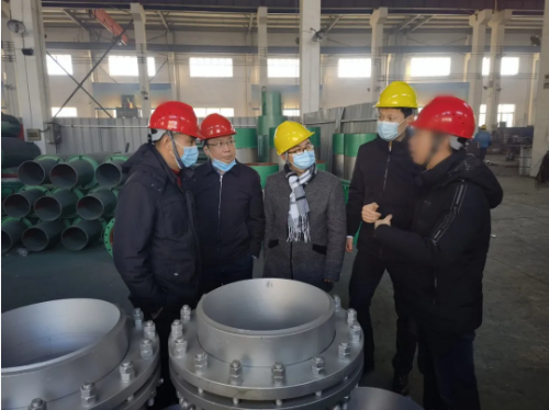 1天4場，嚴把對接實效！集團精準推介4家高質(zhì)投資選址企業(yè)成功對接地方政府園區(qū)