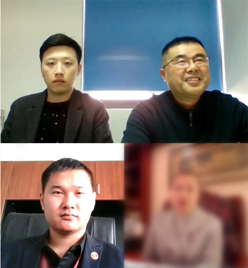 今日，集團(tuán)成功推進(jìn)3家高質(zhì)投資選址企業(yè)對接地方政府，均取得良好成效