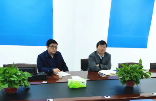 今日，集團(tuán)成功推進(jìn)3家高質(zhì)投資選址企業(yè)對接地方政府，均取得良好成效