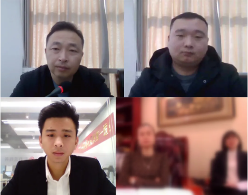 搶抓分秒，高質(zhì)對(duì)接！今日，集團(tuán)成功舉行4場(chǎng)投資選址項(xiàng)目對(duì)接會(huì)
