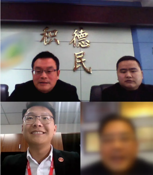 搶抓分秒，高質(zhì)對(duì)接！今日，集團(tuán)成功舉行4場(chǎng)投資選址項(xiàng)目對(duì)接會(huì)