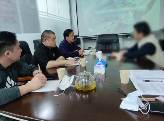 共探合作機遇！湖南地方政府成功對接投資選址電子元器件制造高新企業(yè)