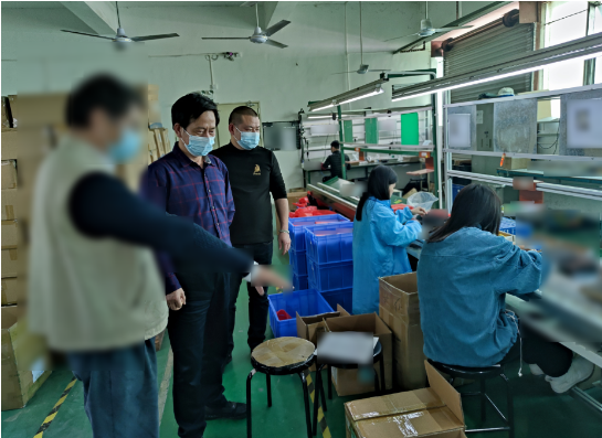 共探合作機遇！湖南地方政府成功對接投資選址電子元器件制造高新企業(yè)