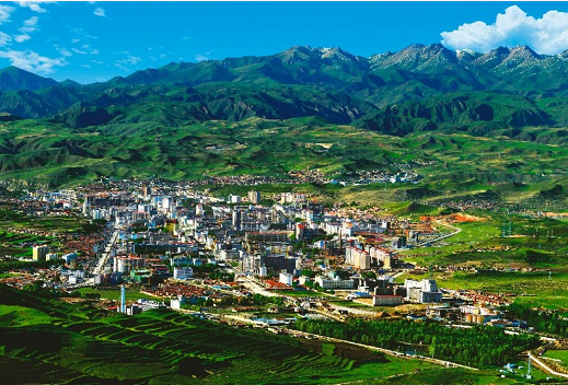 集團(tuán)全力助推甘肅甘南藏族自治州合作市委托招商引資，搶占發(fā)展先機(jī)壯大高原支柱產(chǎn)業(yè)