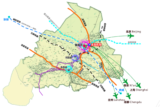 集團(tuán)助力甘肅省金昌經(jīng)濟(jì)技術(shù)開(kāi)發(fā)區(qū)委托招商引資，推動(dòng)主導(dǎo)產(chǎn)業(yè)轉(zhuǎn)型發(fā)展