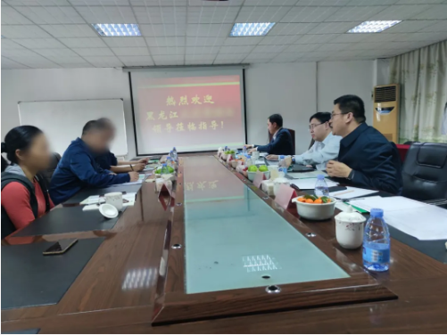深入探討為合作奠定堅(jiān)實(shí)基礎(chǔ)！集團(tuán)成功助推4家優(yōu)質(zhì)投資選址企業(yè)對(duì)接地方政府