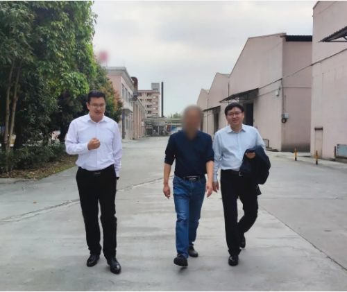 深入探討為合作奠定堅(jiān)實(shí)基礎(chǔ)！集團(tuán)成功助推4家優(yōu)質(zhì)投資選址企業(yè)對(duì)接地方政府