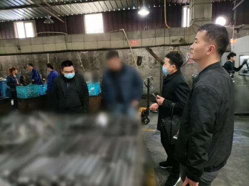 深入探討為合作奠定堅(jiān)實(shí)基礎(chǔ)！集團(tuán)成功助推4家優(yōu)質(zhì)投資選址企業(yè)對(duì)接地方政府