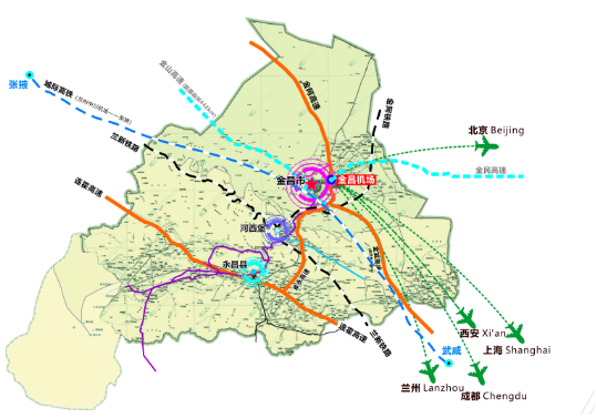【政府委托招商合作】集團助力甘肅省金昌經(jīng)濟技術(shù)開發(fā)區(qū)強化六大特色產(chǎn)業(yè)實力，為高質(zhì)量發(fā)展創(chuàng)造新動能