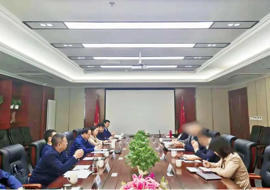 尖端科技！上市公司智能機(jī)器人產(chǎn)業(yè)基地投資選址項(xiàng)目成功對(duì)接甘肅某地方政府
