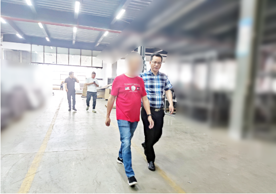 實(shí)地對接見實(shí)效！湖南某地方政府成功對接考察金屬制品擴(kuò)建投資選址項(xiàng)目