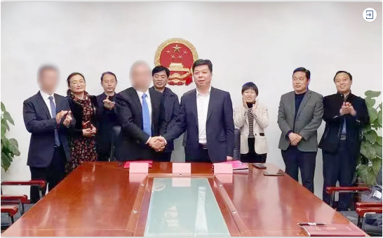 成功注冊！高科技醫(yī)療設(shè)備投資選址項(xiàng)目正式落地河北邢臺
