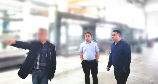 靶向發(fā)力，精準(zhǔn)服務(wù)！江蘇某地方政府成功對接考察中外合資特種電池核心部件投資選址項目企業(yè)