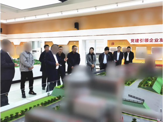 熱烈祝賀！甘肅某地方政府與建筑新材料全產業(yè)鏈投資選址項目方成功簽訂投資協(xié)議