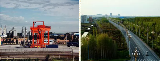 集團(tuán)全力助推黑龍江省依安縣委托招商引資，發(fā)揮產(chǎn)業(yè)支撐帶動(dòng)作用