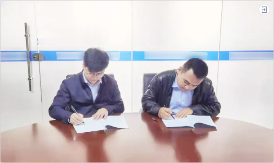 僅14天！甘肅某地方政府與智能顯示屏及鋰電池投資選址項目方順利簽訂投資協(xié)議