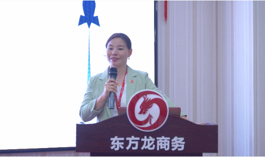 立足新起點(diǎn)，挑戰(zhàn)新高度！集團(tuán)舉行新員工委托招商職業(yè)培訓(xùn)，為實(shí)現(xiàn)年終目標(biāo)蓄力沖刺！