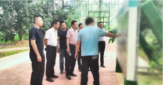 抓服務，善作為，穩(wěn)推進！重慶某地方政府成功考察中藥材種植加工投資選址項目