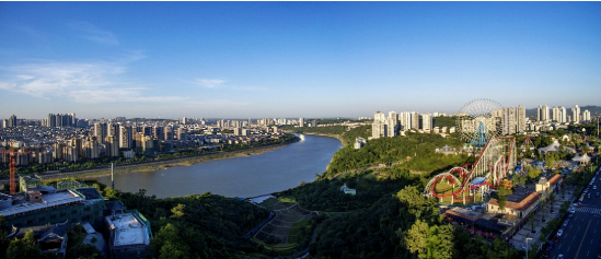 集團(tuán)全力助推四川自貿(mào)試驗(yàn)區(qū)川南臨港片區(qū)委托招商引資，以“三區(qū)合一”打造發(fā)展新增長(zhǎng)極
