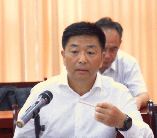 5區(qū)1市1縣組團(tuán)招商引資！遼陽市市長王一兵一行蒞臨考察東方龍商務(wù)集團(tuán)