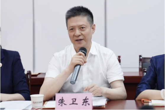 5區(qū)1市1縣組團(tuán)招商引資！遼陽市市長王一兵一行蒞臨考察東方龍商務(wù)集團(tuán)