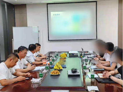 洞察政企需求，精研項(xiàng)目質(zhì)量！今日，集團(tuán)成功助推4家優(yōu)質(zhì)投資選址企業(yè)對(duì)接地方政府