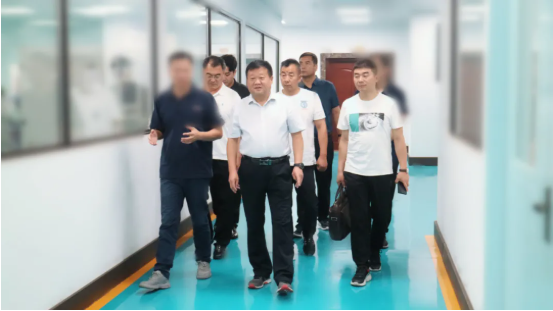 堅守項目一線，助推政企高效交流！甘肅某地方政府成功對接區(qū)域總部中心投資選址項目
