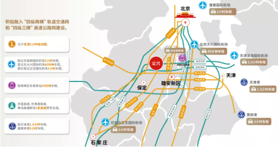 集團(tuán)全力助推河北省定興縣?委托招商引資，以產(chǎn)業(yè)賦能促高質(zhì)量發(fā)展