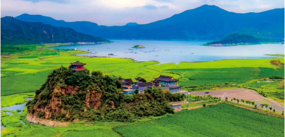 集團(tuán)全力助推遼寧省遼陽縣委托招商引資，為打造東北產(chǎn)城融合新樣板插上騰飛的翅膀