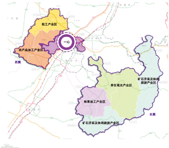 集團(tuán)全力助推遼寧省遼陽縣委托招商引資，為打造東北產(chǎn)城融合新樣板插上騰飛的翅膀