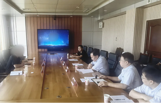 深入交流見實效，共謀行業(yè)新發(fā)展！老牌飼料添加劑搬遷投資選址項目方成功考察山東某地方政府