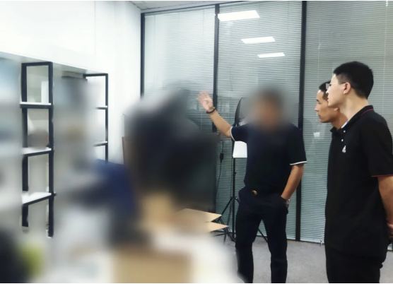 以技術(shù)和品質(zhì)掀起消費(fèi)熱潮！江蘇某地方政府成功對(duì)接考察3C兒童益智玩具生產(chǎn)投資選址項(xiàng)目企業(yè)