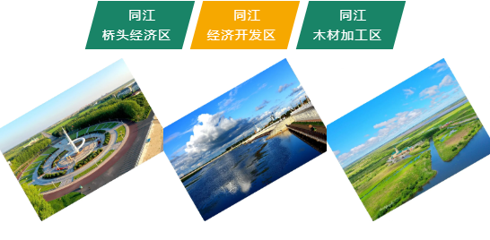 集團全力助推黑龍江省佳木斯市同江市委托招商引資，立足八大優(yōu)勢，構(gòu)筑發(fā)展新格局