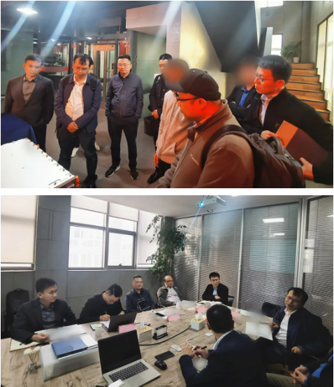 集中考察，高效推進！今日，陜西某地方政府成功對接3家新能源產業(yè)品牌投資選址企業(yè)