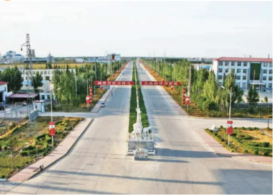 集團(tuán)全力助推內(nèi)蒙古自治區(qū)通遼市委托招商引資，強(qiáng)勢(shì)打造五大產(chǎn)業(yè)集群高質(zhì)量發(fā)展新格局