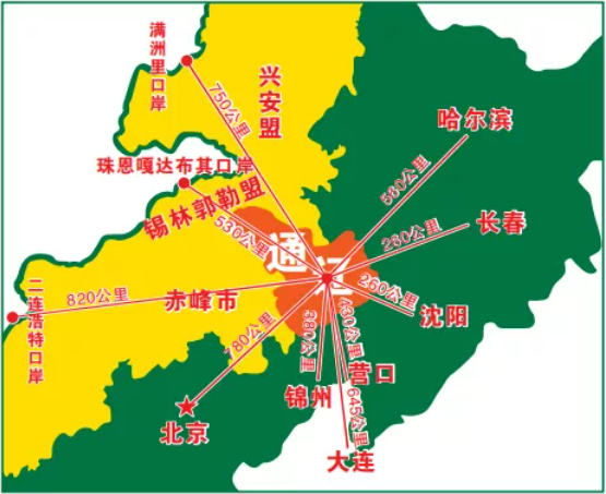 集團(tuán)全力助推內(nèi)蒙古自治區(qū)通遼市委托招商引資，強(qiáng)勢(shì)打造五大產(chǎn)業(yè)集群高質(zhì)量發(fā)展新格局