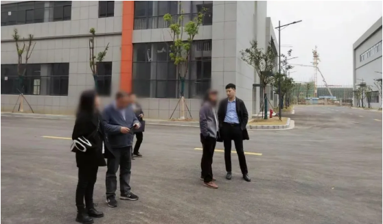 研發(fā)團隊由多國高科技人才組成！江蘇某地方政府成功對接高端半導(dǎo)體新材料擴建投資選址項目