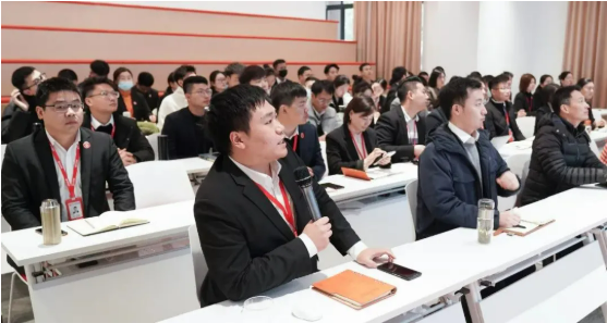 2022年首批項目精彩亮相！1月上旬，集團(tuán)成功通過40個優(yōu)質(zhì)投資選址項目