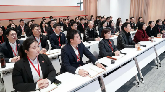 火力全開！“大干100天”競賽活動完美收官！1月中旬，集團(tuán)成功通過43個優(yōu)質(zhì)投資選址項目