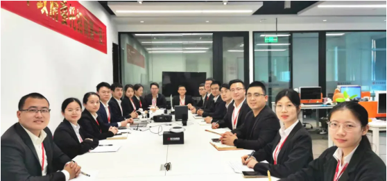 火力全開！“大干100天”競賽活動完美收官！1月中旬，集團(tuán)成功通過43個優(yōu)質(zhì)投資選址項目