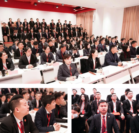 東方龍商務(wù)集團成功舉行2021年度高管述職暨360考核測評會議