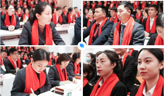 行而不輟，未來可期！集團(tuán)舉行2021年度總結(jié)表彰大會暨2022年度目標(biāo)責(zé)任書簽訂大會