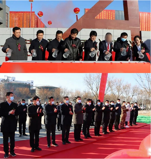 投資選址項(xiàng)目當(dāng)年對(duì)接，當(dāng)年落地，當(dāng)年開(kāi)工，當(dāng)年投產(chǎn)！河北隆堯與集團(tuán)順利續(xù)約