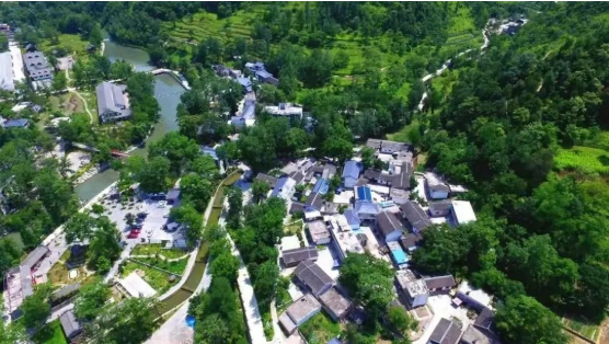 集團(tuán)全力助推甘肅隴南康縣委托招商引資，以綠色發(fā)展推動(dòng)鄉(xiāng)村振興