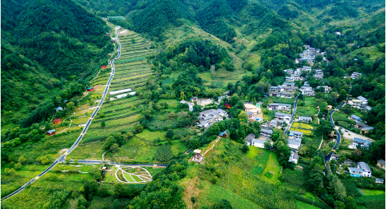 集團(tuán)全力助推甘肅隴南康縣委托招商引資，以綠色發(fā)展推動(dòng)鄉(xiāng)村振興